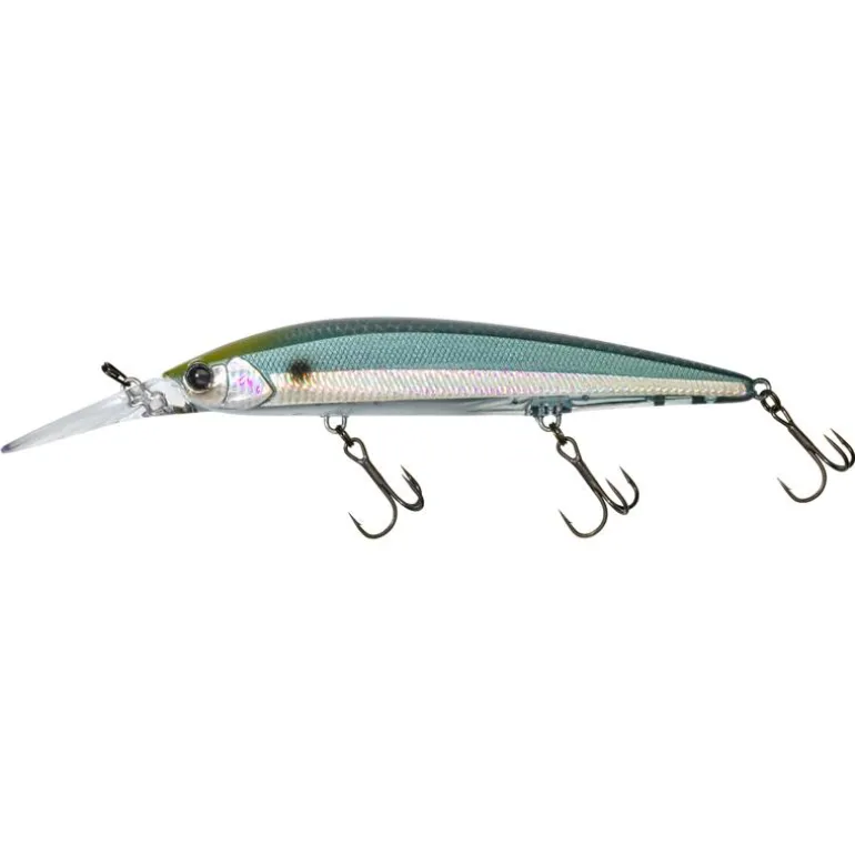 Leurre Suspending Jackall Rerange 110 Dr Sp - 11Cm