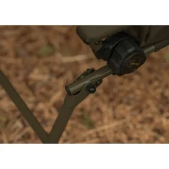 Avid Carp Level Chair Benchmark Leveltech Hi-Back Recliner Chair * Bivouac