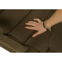Avid Carp Level Chair Benchmark Leveltech Hi-Back Recliner Chair * Bivouac