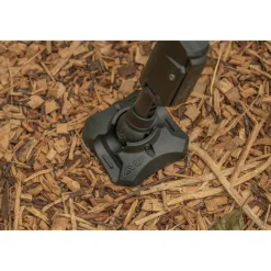 Avid Carp Level Chair Benchmark Leveltech Hi-Back Recliner Chair * Bivouac