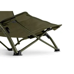 Avid Carp Level Chair Revolve Low Chair * Bivouac