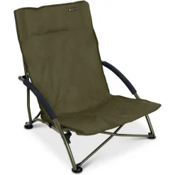 Avid Carp Level Chair Revolve Low Chair * Bivouac