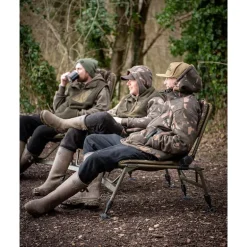 Level Chair Fox Camolite Recliner Chairs