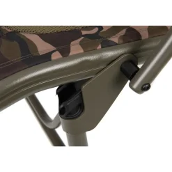 Level Chair Fox Duralite Recliner Arm Chair