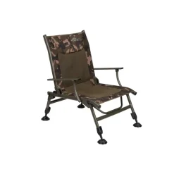 Level Chair Fox Duralite Recliner Arm Chair
