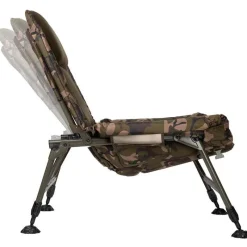 Fox Level Chair Super Deluxe Arm Chair * Bivouac