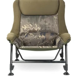 Nash Level Chair Indulgence Emperor Chair Camo * Bivouac