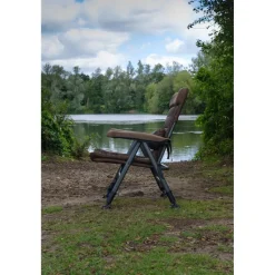 Solar Levelchair Sp C-Tech Recliner Chair * Bivouac