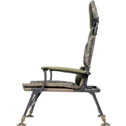 Trakker Levelchair Levelite Camo Longback Chair * Bivouac