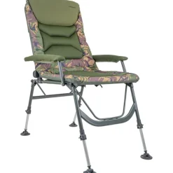 Level Chair Wychwood Epic Tactical Daddy Recliner With Arms