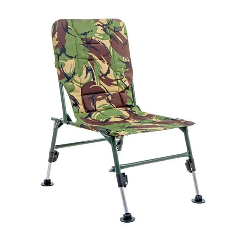 Wychwood Levelchair Riot Tactical Compact Chair * Bivouac