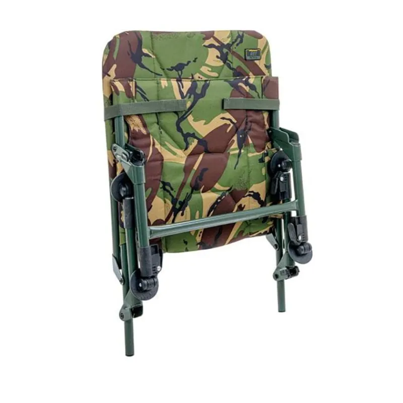 Wychwood Levelchair Riot Tactical Compact Chair * Bivouac