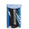 Flashmer Ligne De Traine Bateau 5X Eels + Kit - Ecoline * Lignes Montées