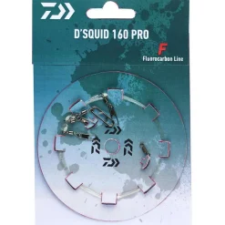 Daiwa Ligne Montée Calamar Réglable * Lignes Montées