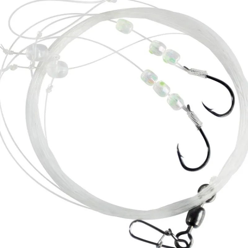 Ragot Ligne Montee 2 Potences Rotatives A Perles Renverse * Lignes Montées