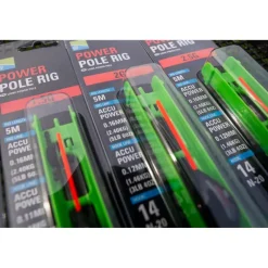 Preston Innovations Ligne Montée Power Pole Rig * Montage Ligne