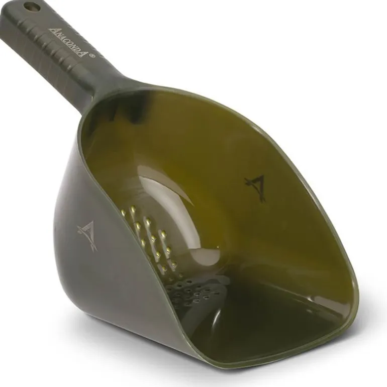 Louche D'armorçage Anaconda Drip Bait Scoop Lage