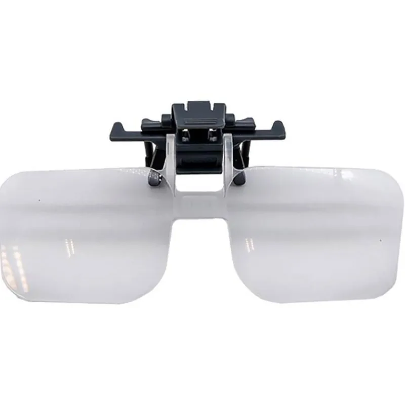 Devaux Loupe Clip Casquette Carson 2X Relevable * Fly Tying
