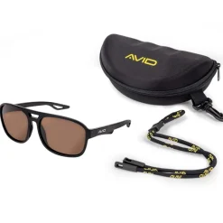 Avid Carp Lunettes Polarisantes Seethru Av Classic Polarised Sunglasses * Lunettes Polarisantes|Lunettes Polarisantes