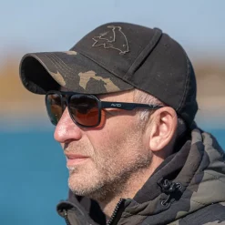 Avid Carp Lunettes Polarisantes Seethru Av Classic Polarised Sunglasses * Lunettes Polarisantes|Lunettes Polarisantes