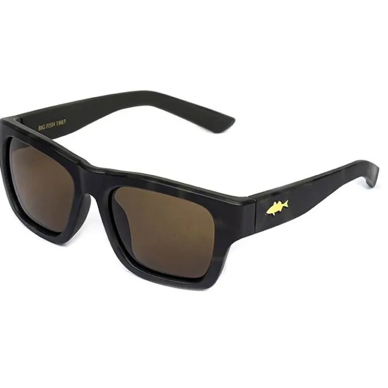Big Fish 1983 Lunettes Polarisantes Recycling Sea Bass 2 * Lunettes Polarisantes|Lunettes Polarisantes