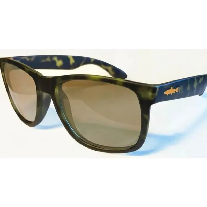 Big Fish 1983 Lunettes Polarisantes Photochromic Trout Brown * Lunettes Polarisantes|Lunettes Polarisantes