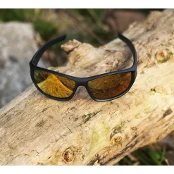 Black Cat Lunettes Polarisantes Sunglasses Polarised Wrap * Lunettes Polarisantes|Lunettes Polarisantes