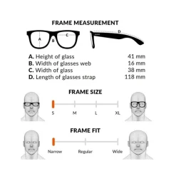 Leech Lunettes Polarisantes Atw Kidz Bleu * Lunettes Polarisantes|Lunettes Polarisantes