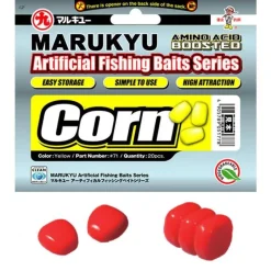 Marukyu Mais Artificiel Corn - Rouge * Appâts - Amorces|Appâts Carpe