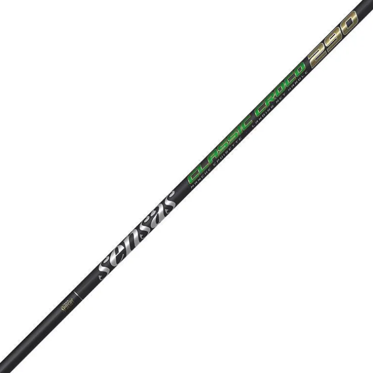Manche D'epuisette Sensas Classic Croco