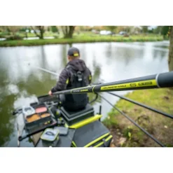 Fox Matrix Manche D'épuisette Ethos Xr Power Landing Net Handle * Epuisettes - Bourriches