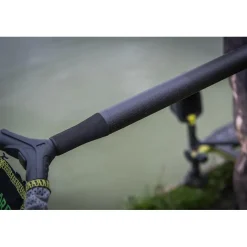 Fox Matrix Manche D'épuisette Ethos Xr Power Landing Net Handle * Epuisettes - Bourriches