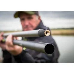 Fox Matrix Manche D'épuisette Ethos Xr Power Landing Net Handle * Epuisettes - Bourriches