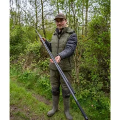 Korum Manche D'épuisette Allrounder Multi Handle * Epuisettes - Bourriches