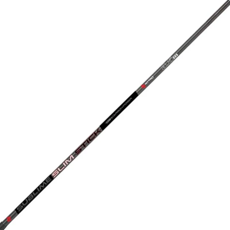 Nytro Manche D'épuisette Sublime Slim Stick 350 Put Over * Epuisettes Carpe