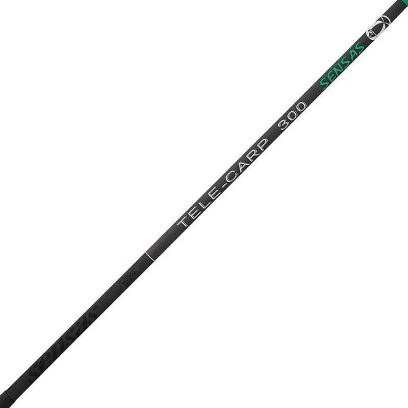 Sensas Manche D'épuisette Tele Carp * Epuisettes - Bourriches