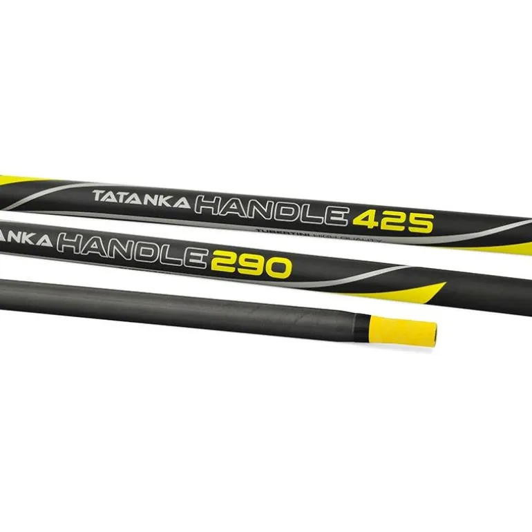 Manche D'épuisette Télescopique Tubertini Manico Tatanka Handle