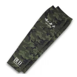 Duo Manches Longues Homme Arm Guard - Vert Camo * Anti-Uv