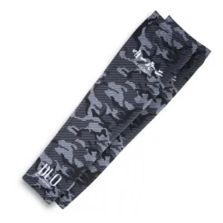 Duo Manches Longues Homme Arm Guard - Noir Camo * Anti-Uv
