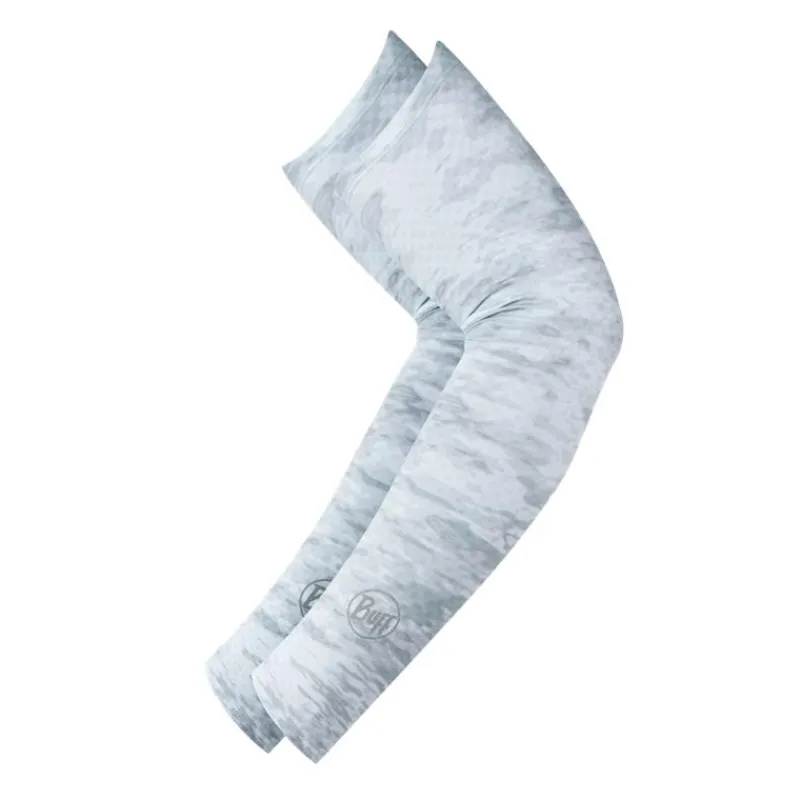 Buff Manchon Camo White * Anti-Uv