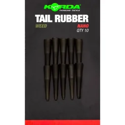 Korda Manchon Tail Rubber Nano * Montages Carpe