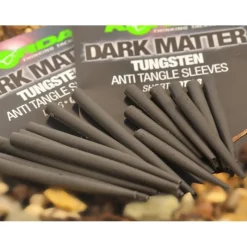 Korda Manchon Tungsten Anti-Tangle Sleeves - Par 8 * Montages Carpe
