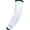 BKK Manchons Arm Sleeve - Blanc * Anti-Uv