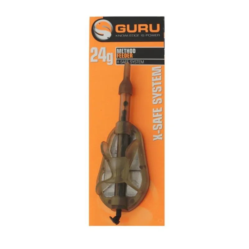Guru Method Feeder X-Safe System * Feeder|Cages Feeder