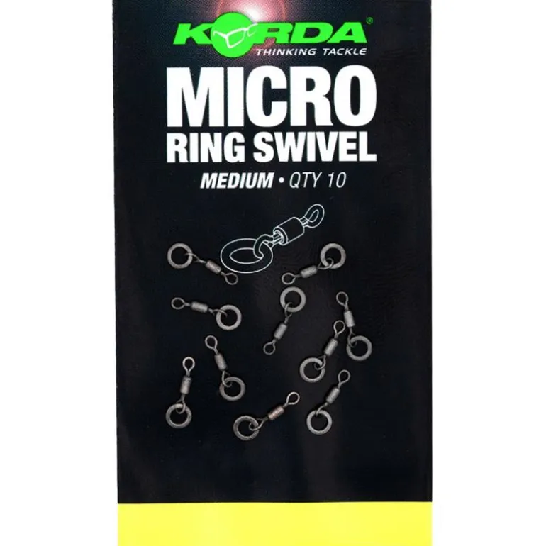 Micro Émerillon Korda Micro Rig Swivel