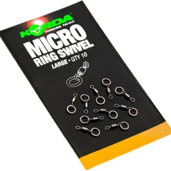 Micro Émerillon Korda Micro Rig Swivel