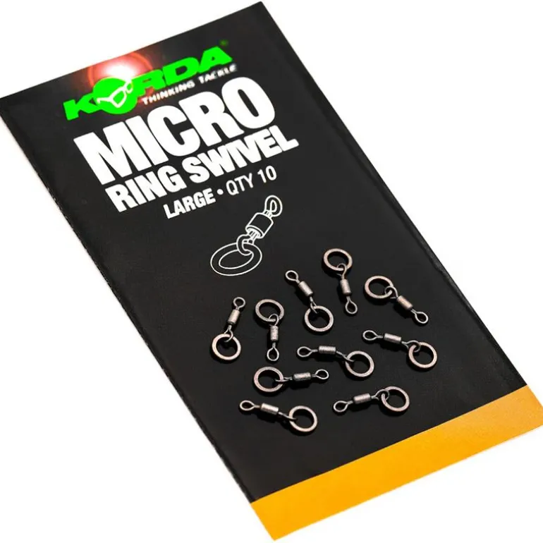 Micro Émerillon Korda Micro Rig Swivel