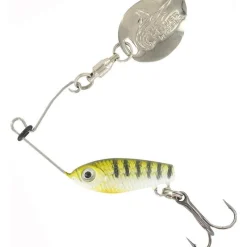 Powerline Micro Spinnerbait Jig Power Yogospin - 5G * Leurres Truite