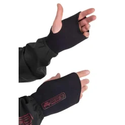 Fox Rage Mitaine Pro Series Neoprene Mitts - Noir * Bonnets, Tours De Cou & Gants