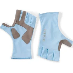 Orvis Mitaines Homme Sunglove - Bleu * Bonnets, Tours De Cou & Gants